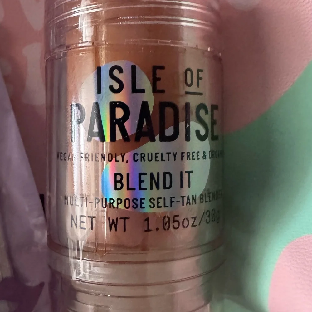 Isle Of Paradise Blend it Sunless tanning Sephora set